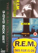 Film: R.E.M. - Box-Set [3 DVDs]