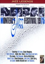 Film: Monterey Jazz Festival 1975