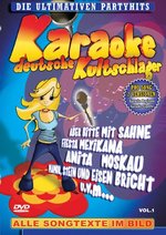 Film: Karaoke - Deutsche Kultschlager Vol. 1