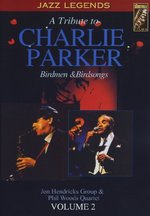 Film: Charlie Parker - A Tribute To... Vol. 2
