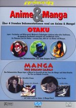 Film: Otaku / Manga-The Drawn Japan [2 DVDs]