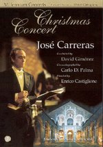 Film: Jose Carreras - Christmas Concert