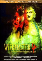 Film: Wishmaster 4 - Die Prophezeiung erfüllt sich
