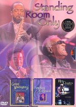 Film: Standing Room Only [3 DVDs]