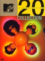 Film: MTV 20 - Box Set [4 DVDs]
