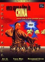 Film: Once upon a time in China [2 DVDs]