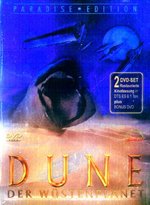 Film: Dune - Der Wüstenplanet - Paradise Ed. [2 DVDs]