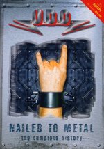 Film: U.D.O. - Nailed To Metal