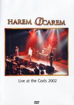 Film: Harem Scarem - Live at the Gods 2002