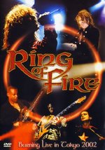 Film: Ring Of Fire - Burning/Live in Tokyo 2002