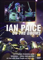 Film: Ian Paice - On the Drums