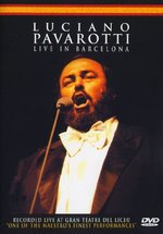 Film: Pavarotti - Live in Barcelona