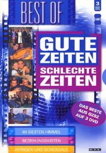 Film: Best Of GZSZ - Box-Set [3 DVDs]