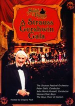Film: A Strauss Gershwin Gala - Salute To Vienna