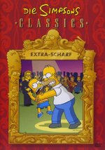 Film: Die Simpsons - Extra Scharf!