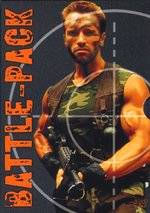 Film: Battle Pack [3 DVDs]