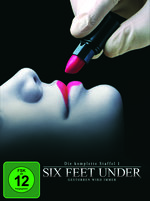 Film: Six Feet Under - Staffel 1 [5 DVDs]