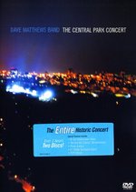 Film: Dave Matthews Band - Central Park [2 DVDs]