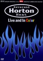 Film: Reverend Horton Heat - Live in Concert