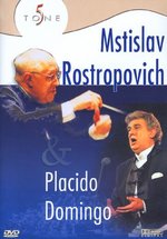 Film: Mstislav Rostropovich & Placido Domingo