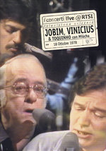 Film: Jobim, Vinicious & Toquinho Con Miucha - Live