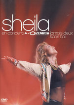 Film: Sheila - En Concert A L'Olympia 2002