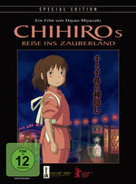 Film: Chihiros Reise ins Zauberland [SE] [2 DVDs]