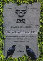 Film: Edgar Allan Poe Collection [3 DVDs]