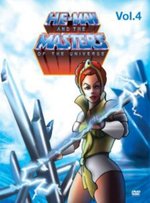 Film: He-Man and the Masters of the Uni... 04 [2 DVDs]