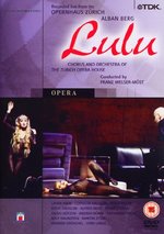 Film: Alban Berg - Lulu