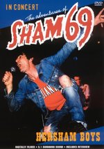 Film: Sham 69 - Hersham Boys/In Concert