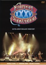 Film: Fairport Convention - 35th Anniversary Concert