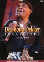 Film: Desmond Dekker - Israelites/Live In London