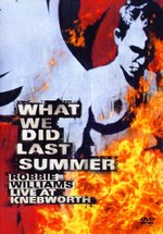 Film: Robbie Williams-What We Did Last Summer [2 DVDs]