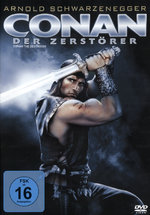 Film: Conan 2 - Der Zerstörer