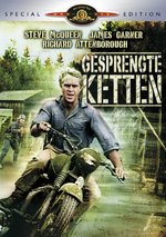 Film: Gesprengte Ketten [SE] [2 DVDs]