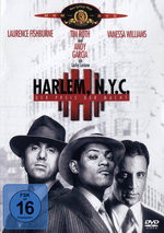 Film: Harlem N.Y.C. - Der Preis der Macht
