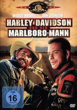 Film: Harley Davidson und der Marlboro-Mann