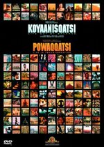 Film: Koyaanisqatsi/Powaqqatsi - Box-Set [2 DVDs]