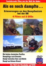 Film: Als es noch dampfte... [2 DVDs]