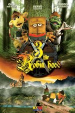 Film: Bernd das Brot - 3 für Robin Hood