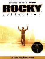 Film: Rocky 1-5 - Collection [5 DVDs]