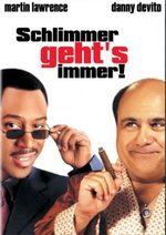 Film: Schlimmer geht's immer