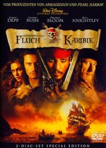 Film: Fluch der Karibik [SE] [2 DVDs]