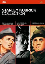 Film: Stanley Kubrick Collection [3 DVDs]