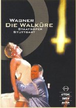 Film: Richard Wagner - Die Walküre [2 DVDs]