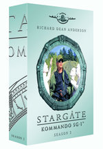 Film: Stargate Kommando SG 1 - Season 2 Box [6 DVDs]
