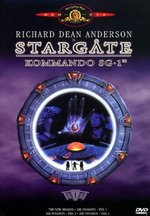 Film: Stargate Kommando SG 1 Folge 1 [2 DVDs]
