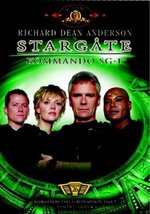 Film: Stargate Kommando SG 1 Folge 26