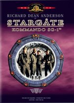Film: Stargate Kommando SG 1 Folge 4